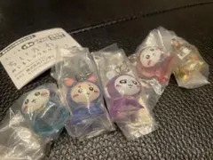 ちいかわ めじるしアクセサリー3 全5種セット ガチャ