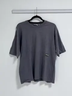 【古着】CONVERSE TOKYO グレー Tシャツ