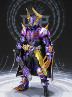 S.H.Figuarts用 仮面ライダーバッファ 複眼・ローブ・マント セット