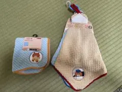 TOMICA　トミカとトム　つむパパ　コラボタオル