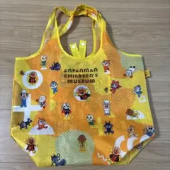アンパンマンミュージアム　エコバッグ