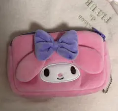 마이멜로디 ポーチ ティッシュケース