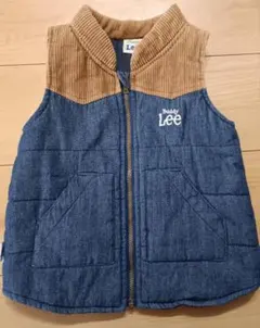 Buddy Lee ベビーベスト デニム/コーデュロイ