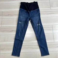マタニティパンツ　レプシム　Ｍ