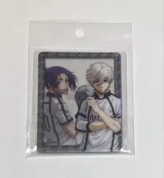 【新品未開封】ブルーロック　エピソード凪　アクリルカードセット