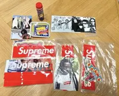 Supreme ステッカーセット