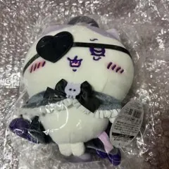 ちいかわ てんし&あくま ぬいぐるみs だてんしなハチワレ