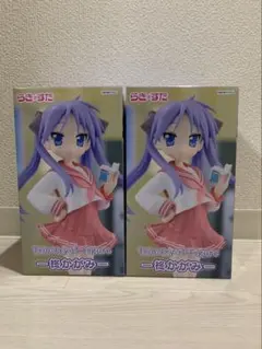 らき☆すた Trio-Try-iT Figure 柊かがみ