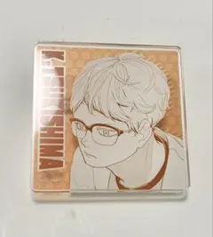 2026年最新】月島蛍 バッジの人気アイテム - メルカリ
