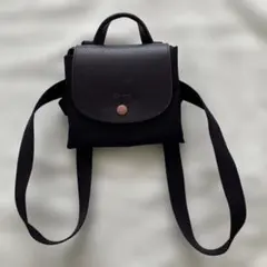 2026年最新】Longchamp カラー：パープル系 レディース リュック 