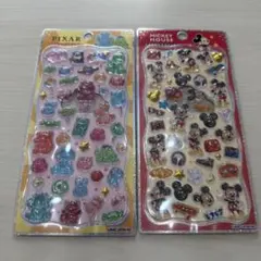 ア*ー様 【2枚セット】　プチドロップステッカー