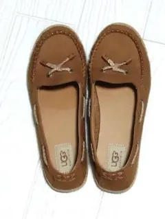 UGG アグ　W SHIVON モカシン　シューズ　シボン