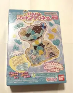 パチパチプリキュアデコネーム キュアエクレール＆キュアアルカナ・シャドウ