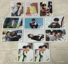 【いいね不要】【即購入可】SnowMan 公式写真 宮舘涼太 まとめ売り