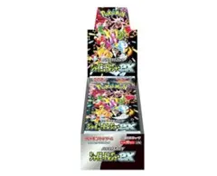 ポケモンカードゲーム スカーレット・バイオレット ボックス【シュリンク付き】