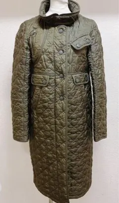 Barbour ANYA HINDMARCH アニヤ　バブア　キルティングコート