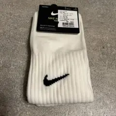 Nike Academy ホワイトソックス M 23-25cm