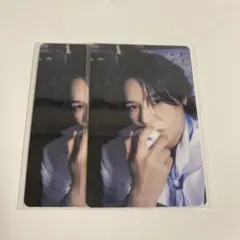 &TEAM K トレカ 青嵐 ポップアップ セット