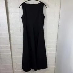 UNIQLO エアリズム ノースリーブロングワンピース