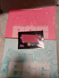 パンティ&ストッキングwithガーターベルト 設定The Art Of PSG