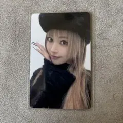 LE SSERAFIM サクラ HOT weversejp 限定