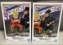 NARUTO 72 series フィギュア 2体セット