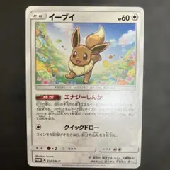 イーブイ 063/dp-p LV.14 ポケモンカード - メルカリ