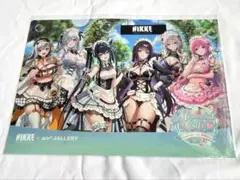 勝利の女神NIKKE and gallery クリアファイル 集合