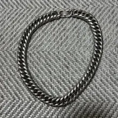 ステンレススチール チェーンネックレス