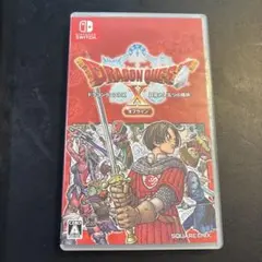 Switch ドラゴンクエストX オフライン 目覚めし五つの種族 ドラクエ10