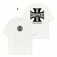 ウエストコーストチョッパーズ ハーレー バイカー 半袖 Tシャツ