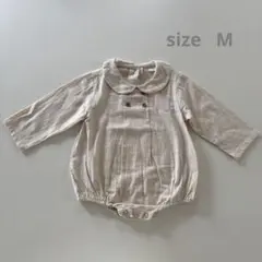 milk balm ミルクバーム　ベビー　ロンパース　韓国子供服