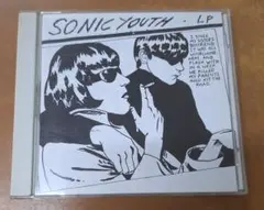 ソニック・ユース GOO 国内盤CD 帯付 ボーナス4曲