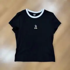 UNIQLO UT Disney ミッキーマウス Tシャツ Lサイズ