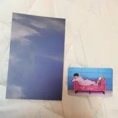 ホソク トレカ ポストカード