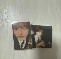 NCT WISHサクヤ トレカ WISHLIST WISH for U ver.