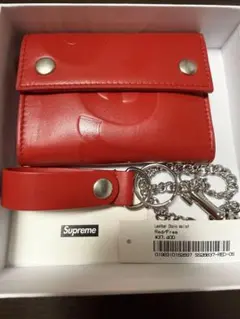 最安値 26ss Supreme ウォレット ウォレットチェーン 定価以下 - メルカリ