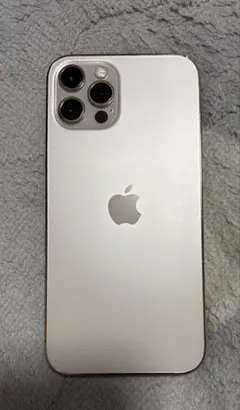Apple iPhone 12 Pro シルバー 本体 256 Gb