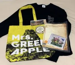Mrs. GREEN APPLE BABEL no TOHセット
