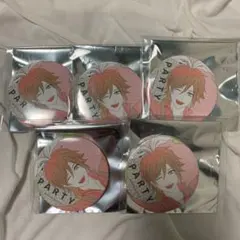 A3! エースリー Spring&Summer party! 缶バッジ シトロン