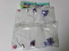 新品未開封 サンリオベビールームコレクション クロミ 2個セット ガチャ