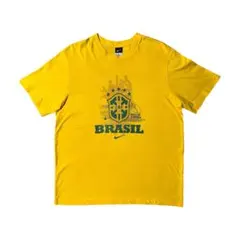 ブラジル代表　Tシャツ