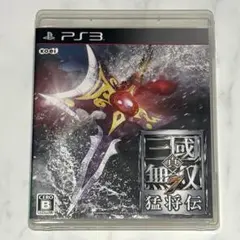 《PS3》真・三國無双7 猛将伝