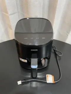 COSORI ノンフライヤー ブラック