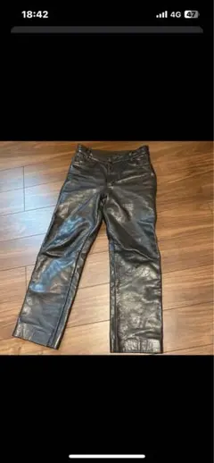 2025年最新】vanson レザーパンツ 32の人気アイテム - メルカリ