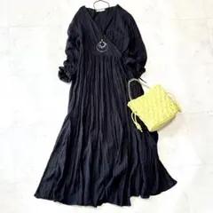 2025年最新】ヌキテパ ワンピース カシュクールの人気アイテム