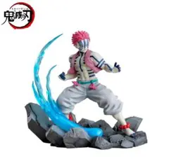 猗窩座 「鬼滅の刃」 XrossLinkフィギュア無限城編-あかざ