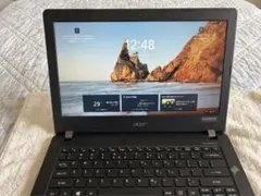 Acer TravelMate P ノートPC 本体のサムネイル
