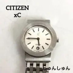 CITIZEN シチズン xC クロスシー 時計 腕時計 ウォッチ クォーツ