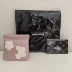 MARY QUANT マリークヮント ノベルティ